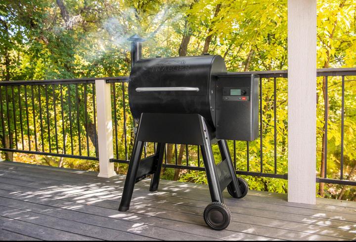 Produktbild Traeger Pro 575