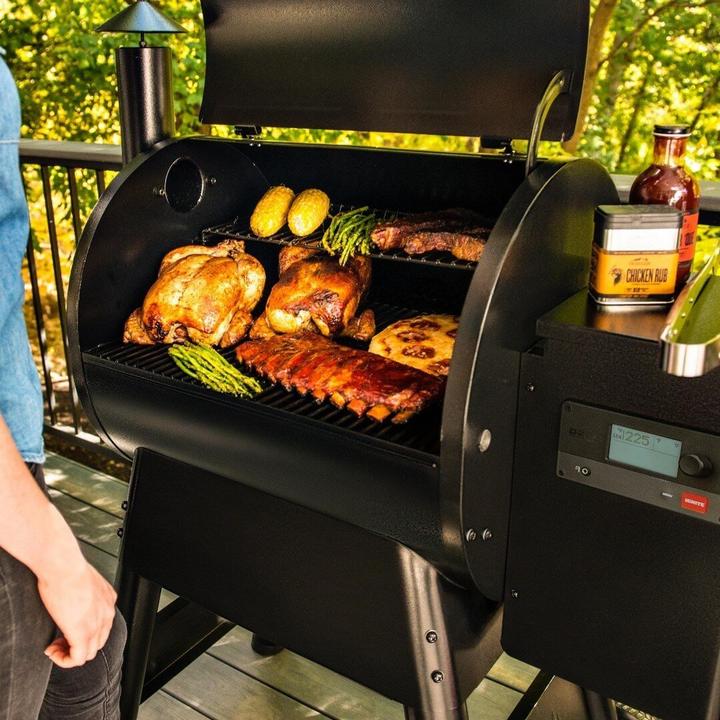 Produktbild Traeger Pro 575