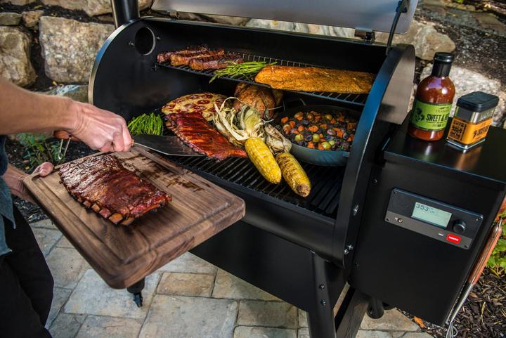 Produktbild Traeger Pro 575