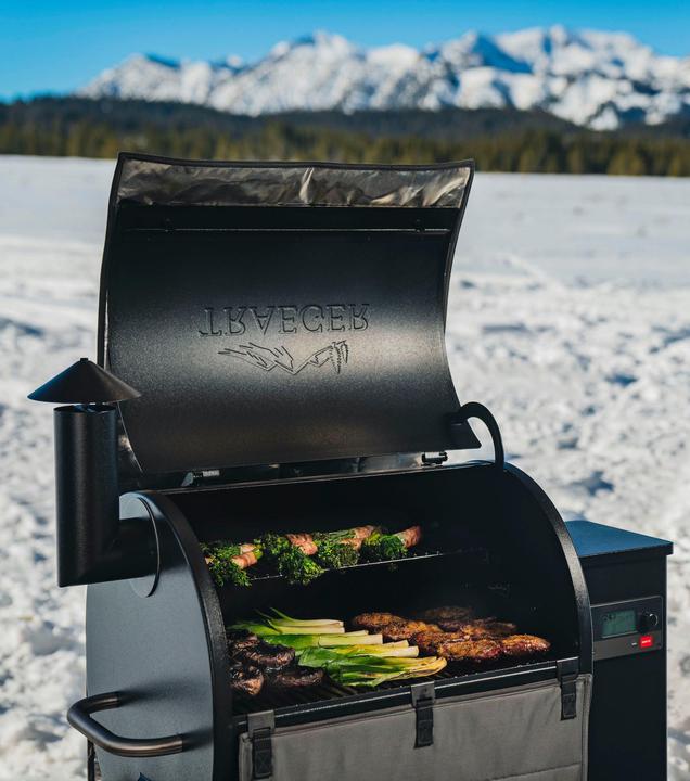 Produktbild Traeger Pro 575