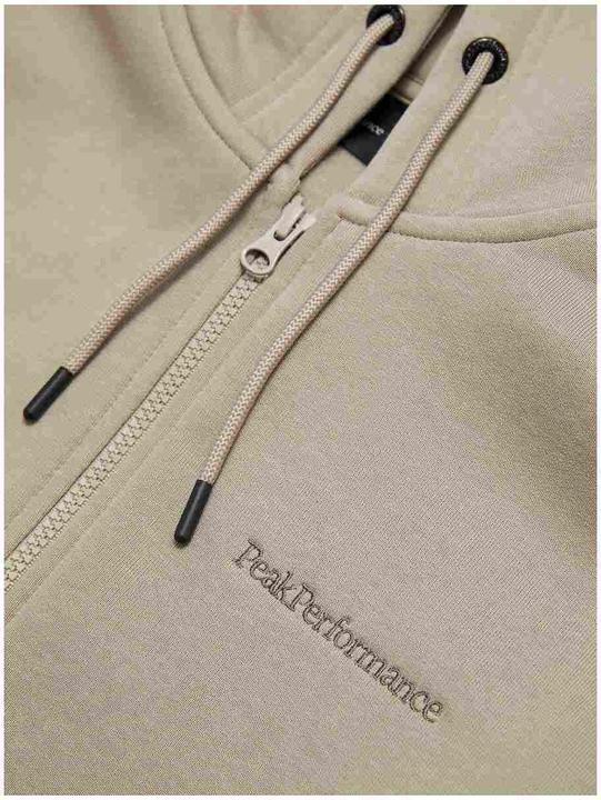 Actual product image Peak Performance Original Small Logo Zip Hood (XL)