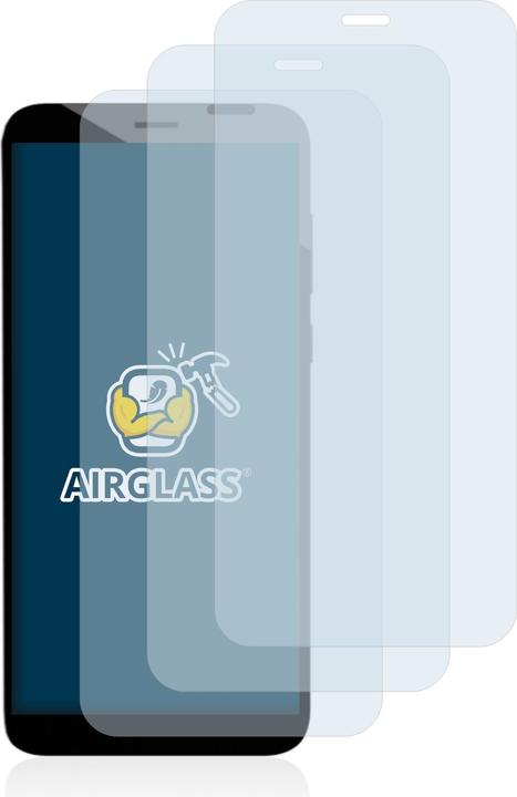 Image du produit BROTECT AirGlass Verre (3 pièce(s), PinePhone Pro Édition Explorateur)