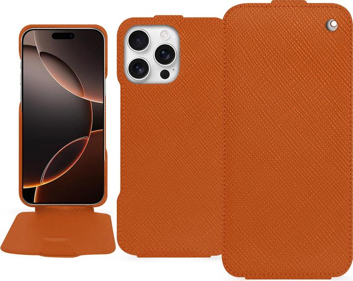Orange vibrant ( Pantone #e36b39 )