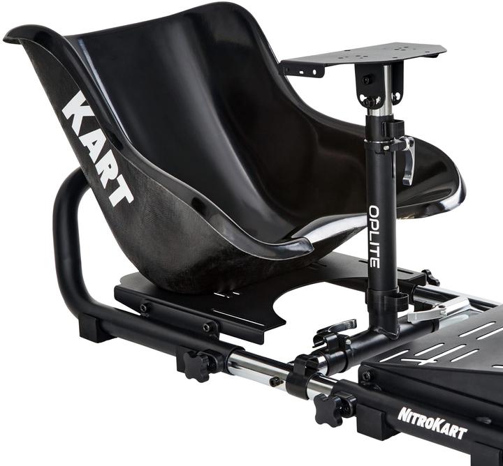 Image du produit Oplite NitroKart - FiberGlass Bucket Seat (M/L)