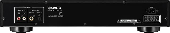 Immagine prodotto Yamaha CD-S303 (Lettore CD)