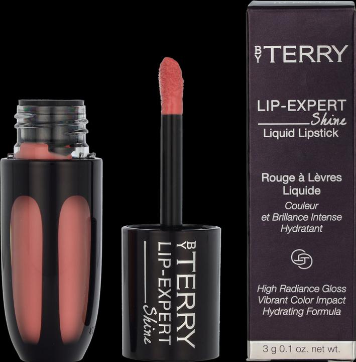 Actual product image By Terry Lip Expert Shine No N10
