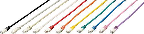 Actual product image equip Network cable (S/FTP, CAT6, 10 m)