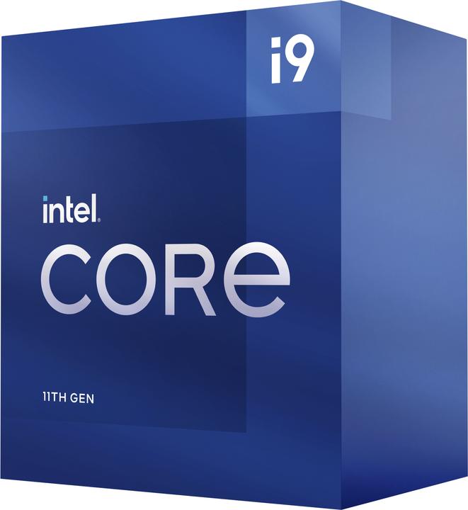 Immagine prodotto Intel Core i9-11900 (LGA 1200, 2.50 GHz, 8 -Core)