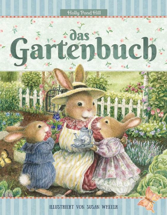 Actual product image Das Gartenbuch (German, Marianna Korsh, Detlef Rohde, 2021)