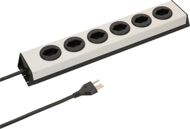 Image du produit Max Hauri Ligne de puissance (6 x, Type 23, 2.50 m)