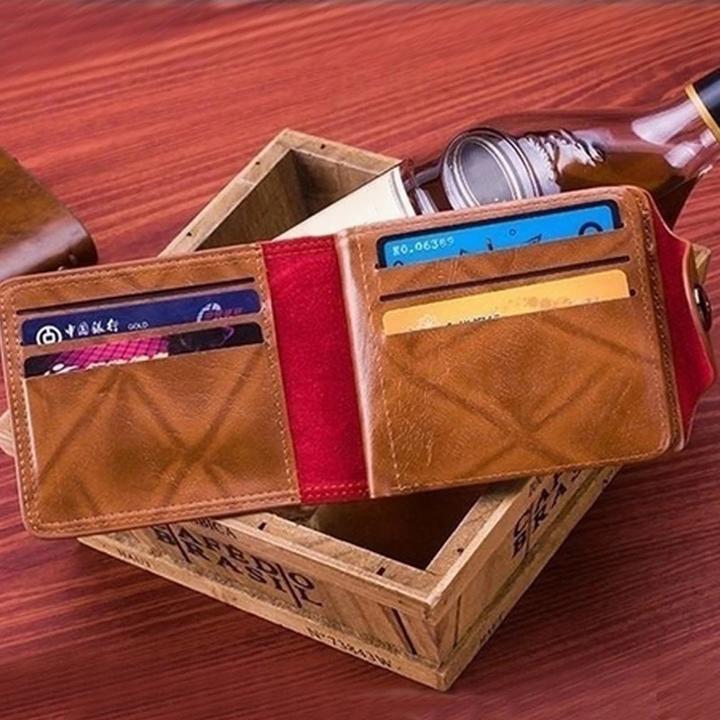 Produktbild PhoneLook Geldbörse aus im Look einer 100-Dollar-Note