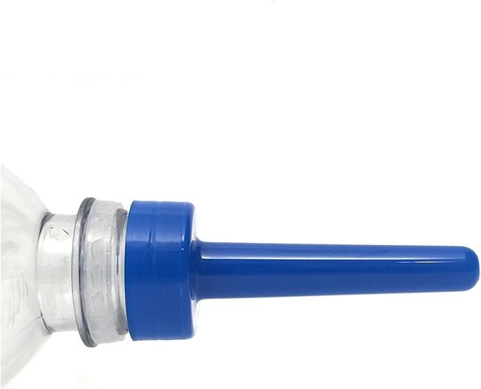 Actual product image Boneyard Skwert - 1 Piece Enema / Black