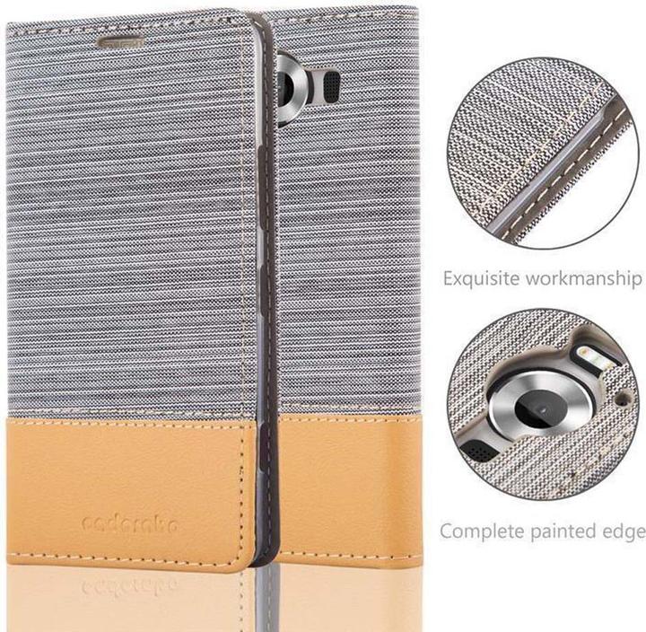 Produktbild Cadorabo Jeans Optik (Microsoft Lumia 950)