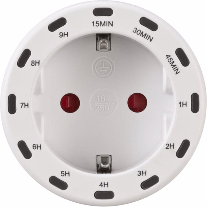 Produktbild Brennenstuhl Countdown-Timer