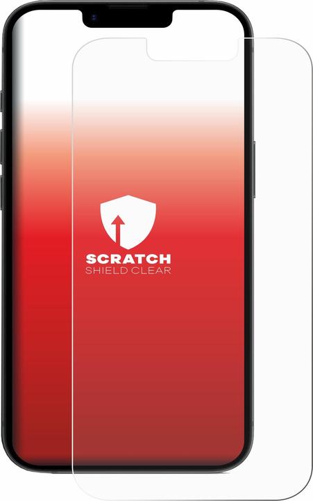 Image du produit upscreen Scratch Shield Protection (1 pièce(s), Apple iPhone 16e)