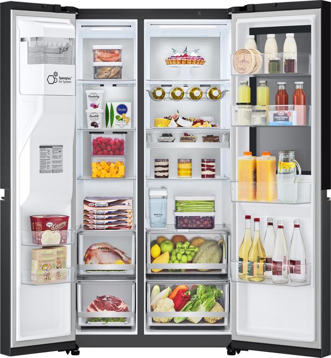 Produktbild LG GSGV91EVAD (635 l)
