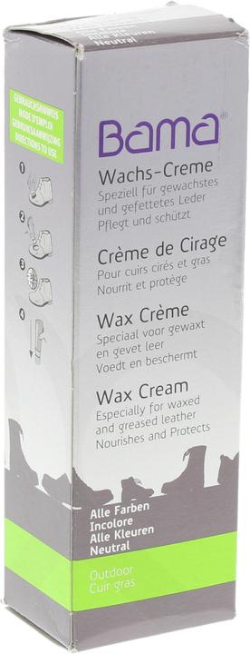 Produktbild Bama Wachs-Crème (1 x, 50 ml)