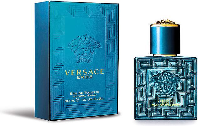 Image du produit Versace Eros (Eau de toilette, 30 ml)