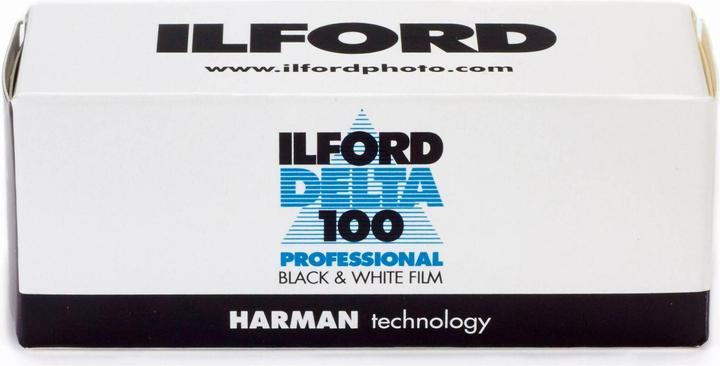 Immagine prodotto Ilford 100 Delta 120