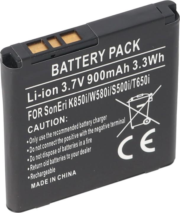 Produktbild Sony Ericsson Akku BST-38