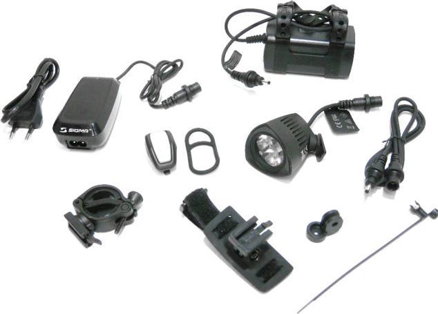 Produktbild Sigma Sport Buster 2000 (2000 lm, 2000 lm)
