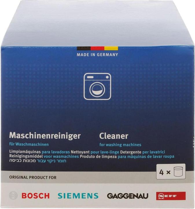 Immagine prodotto Siemens Pulitore di macchine