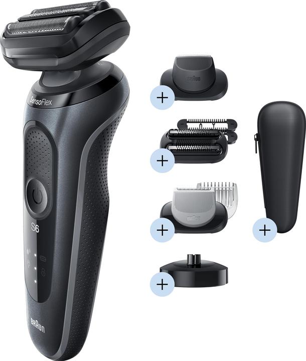 Actual product image Braun Series 6