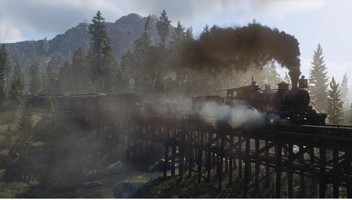 Actual product image Rockstar Red Dead Redemption 2 (PS4, DE)