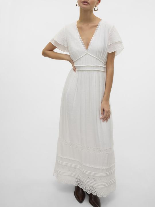 Actual product image Vero Moda VMTIFFANI Langes Kleid Kleid (L)