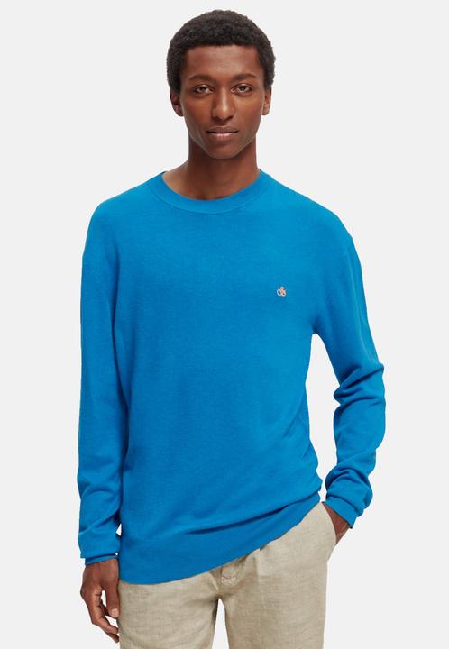 Actual product image Scotch & Soda Jumper Knitted jumper R-Neck (XL)