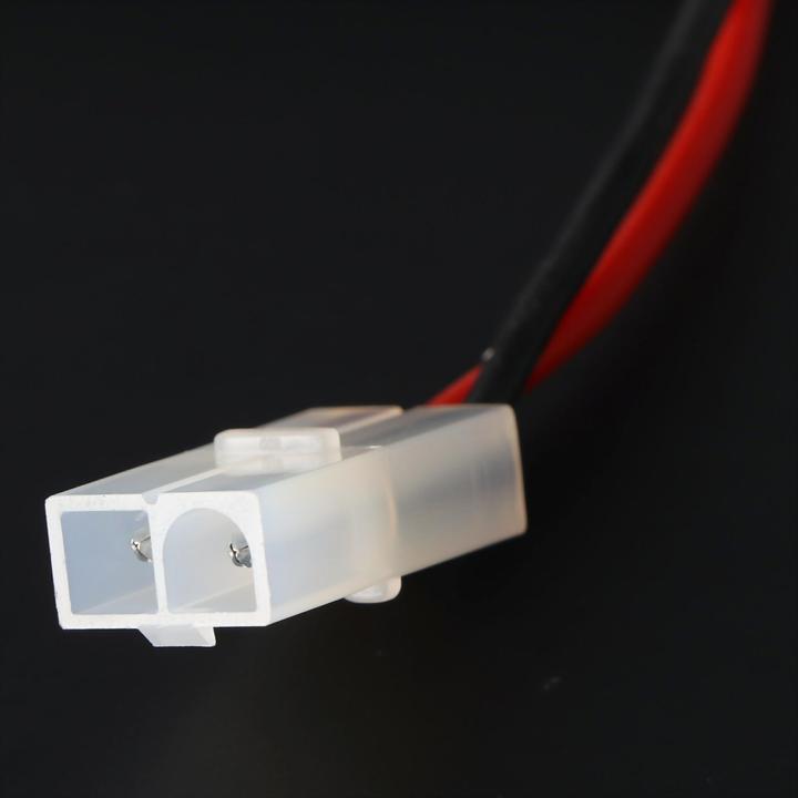 Actual product image Tamiya Akku Racing-Pack ca. 10,2x58x15mm (9.60 V, 1300 mAh)