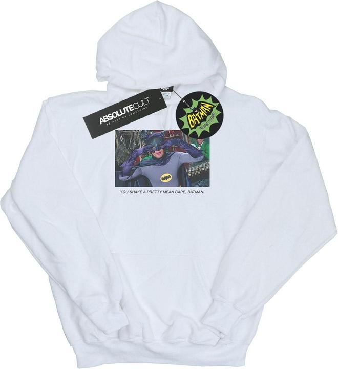 Produktbild Batman TV Serie Gemeiner Umhang Hoodie (L)