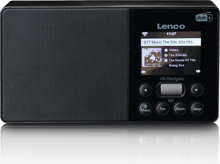Produktbild Lenco PIR-510 (DAB+, FM, Bluetooth, WLAN)