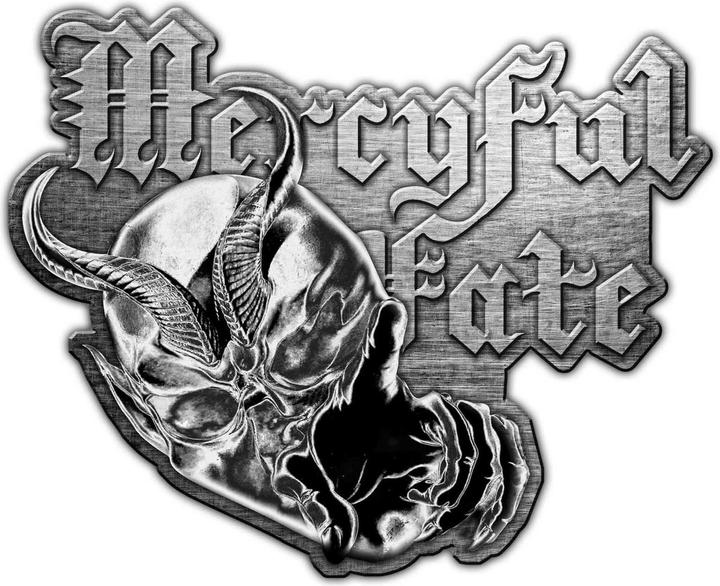 Produktbild Mercyful Fate Abzeichen Don't Break The Oath