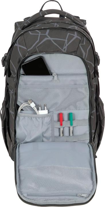 Produktbild Lässig Rucksack Bold Edges Grey 30 l (30 l)