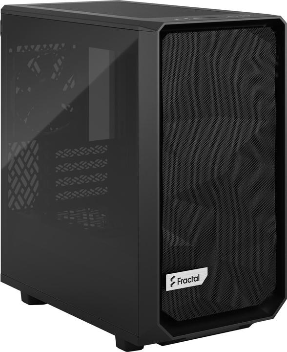 Actual product image Fractal Meshify 2 Mini (mATX, DTX, Mini-DTX, Mini-ITX)
