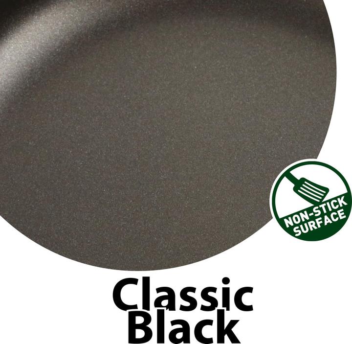 Actual product image Brunner Camping articles Wok Skipper DM 28 cm, 310/494 (28 cm, Wok, Aluminium)
