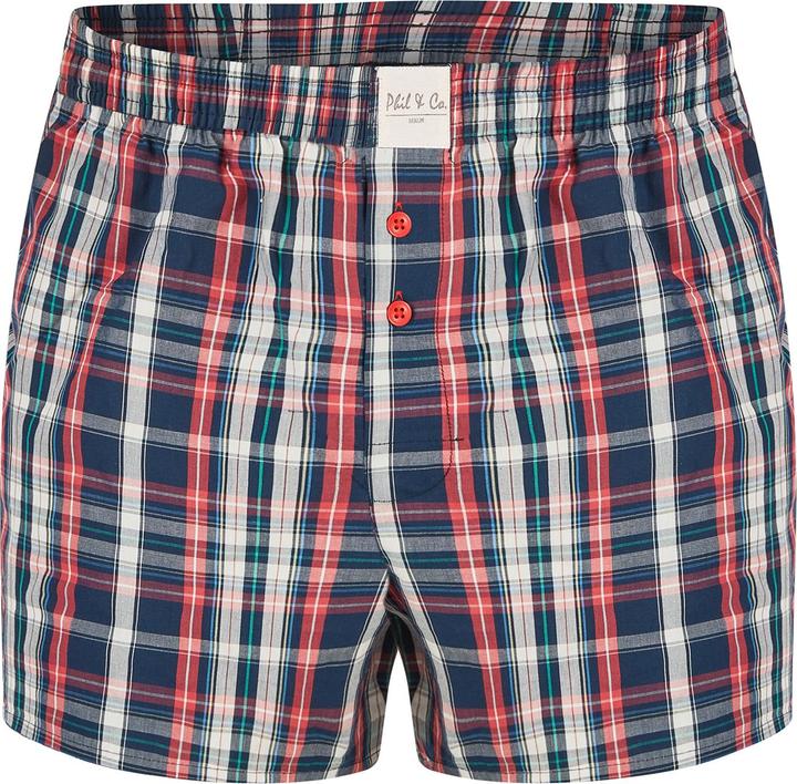 Immagine prodotto Phil & Co. Berlin Set di boxer classici (L, confezione da 6)