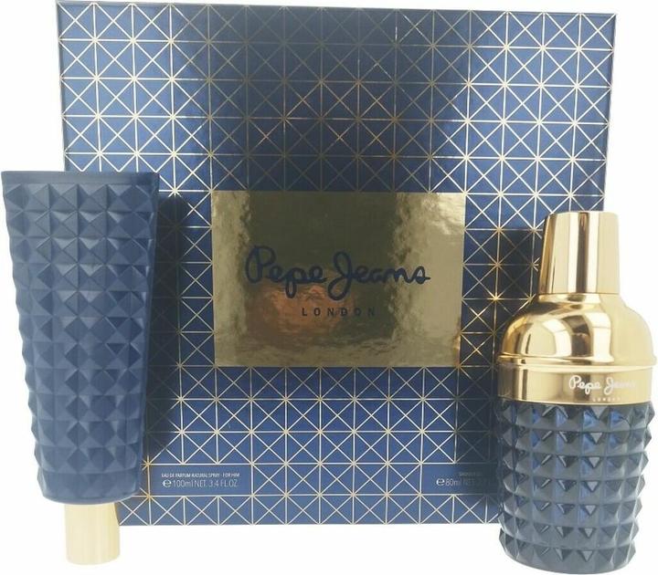 Pepe Jeans Christmas 2022 Eau de Parfum 100 / Shower Gel 80 (Eau de Parfum)