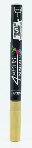 Produktbild Pebeo 4Artist Marker 2mm Rund (Gold, 2 mm)