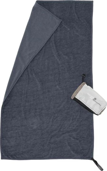 Cocoon Handtuch Eco Travel Towel, 120 x 60 cm (120 x 60 cm)
