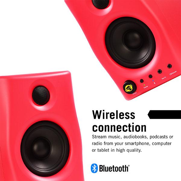 Image du produit Monkey Banana Gibbon Air (Actif, Couples, 2x 30 W)