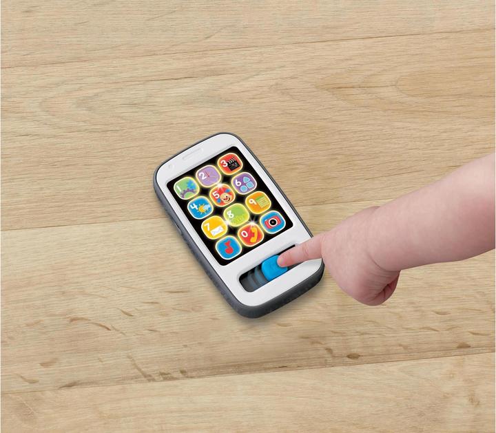 Produktbild Fisher-Price Lernspass Smart Phone (Französisch)