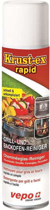 Produktbild Krust-ex Rapid Grill- und Backofen-Reiniger