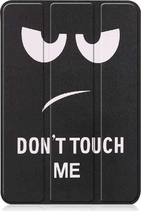 Actual product image Cover-Discount iPad mini 6 - Tri-fold Smart Case Don't Touch (iPad mini 6)