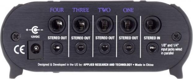 Actual product image ART HeadAMP 4