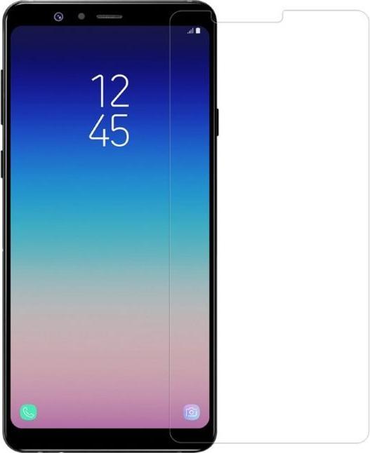 Actual product image Nillkin H+ PRO protective glass (1 Piece, Samsung Galaxy A8, Samsung Galaxy A9)