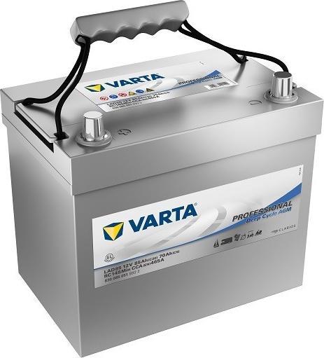 Immagine prodotto Varta Agm Professionale Dc (12 V, 85 Ah)