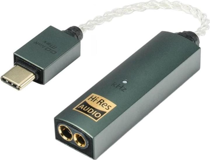 iFi Audio Vai al link Max (USB-DAC)