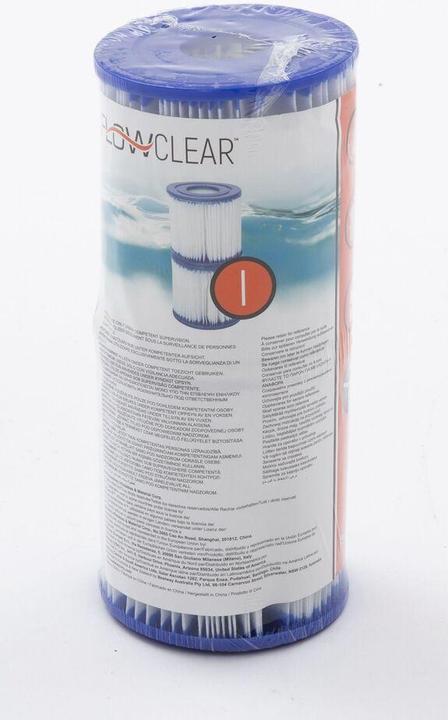 Produktbild Bestway Flowclear Cartridge Filter Typ 1